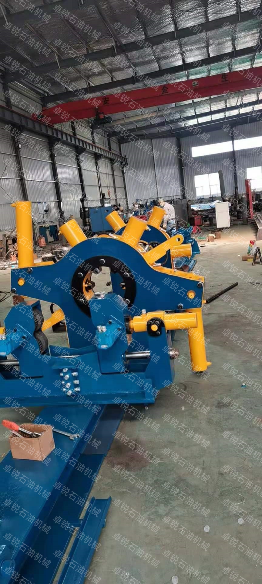 信陽江蘇螺桿鉆具整機試驗臺哪里有