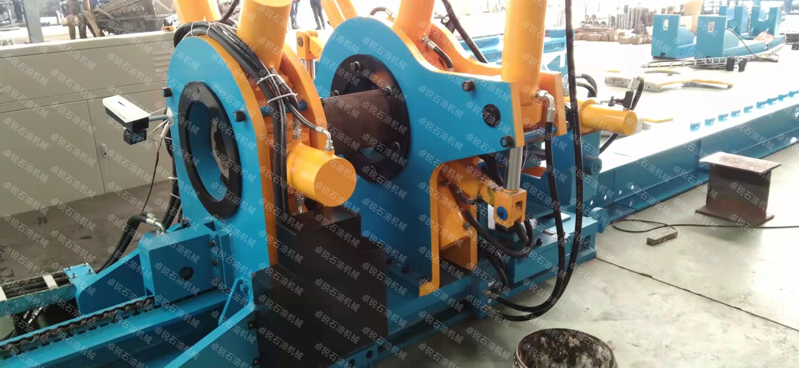 信陽江蘇螺桿鉆具整機試驗臺哪里有